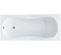 Ванна акриловая Santek Каледония прямоугольная 160х75 см 1.WH30.2.388