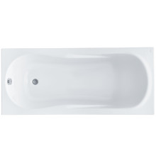 Ванна акриловая Santek Каледония прямоугольная 160х75 см 1.WH30.2.388