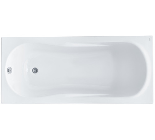 Ванна акриловая Santek Каледония прямоугольная 160х75 см 1.WH30.2.388