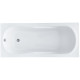Ванна акриловая Santek Каледония прямоугольная 160х75 см 1.WH30.2.388