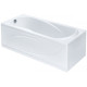 Ванна акриловая Santek Каледония прямоугольная 160х75 см 1.WH30.2.388
