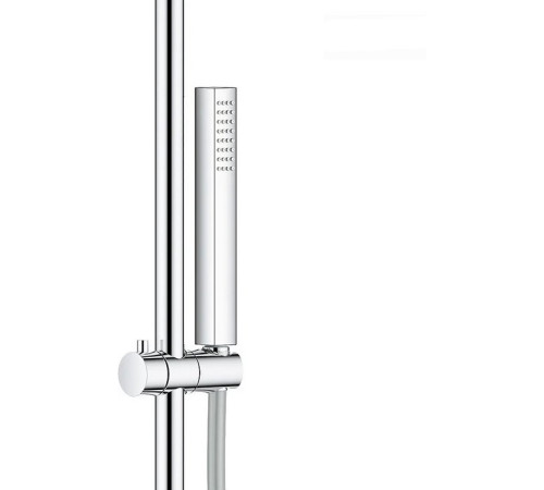 Душевая система с термостатом GROHE Euphoria SmartControl 310 DUO Cube хром 26508000