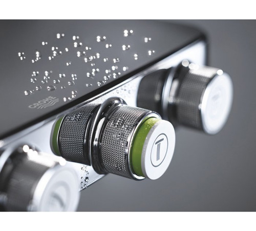 Душевая система с термостатом GROHE Euphoria SmartControl 310 DUO Cube хром 26508000