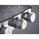 Душевая система с термостатом GROHE Euphoria SmartControl 310 DUO Cube хром 26508000