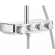 Душевая система с термостатом GROHE Euphoria SmartControl 310 DUO Cube хром 26508000