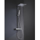 Душевая система с термостатом GROHE Euphoria SmartControl 310 DUO Cube хром 26508000
