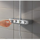 Душевая система с термостатом GROHE Euphoria SmartControl 310 DUO Cube хром 26508000