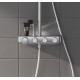 Душевая система с термостатом GROHE Euphoria SmartControl 310 DUO Cube хром 26508000