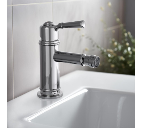 Смеситель для биде Aquanet Классик AQ1518CR