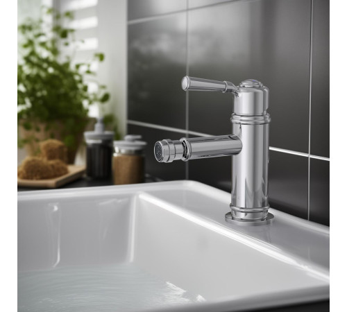 Смеситель для биде Aquanet Классик AQ1518CR