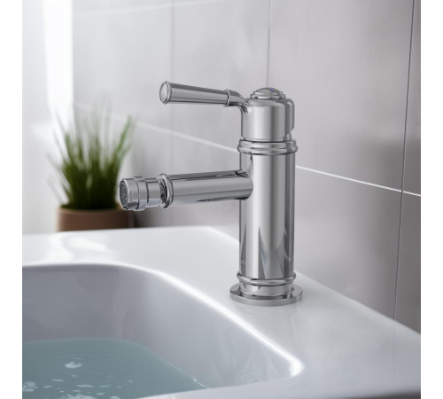 Смеситель для биде Aquanet Классик AQ1518CR