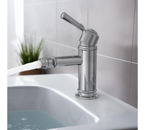 Смеситель для биде Aquanet Классик AQ1518CR
