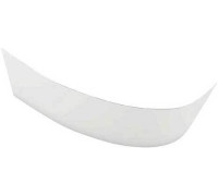 Фронтальная панель для ванны Ekodar Дива 160 левая EKR-F0000072