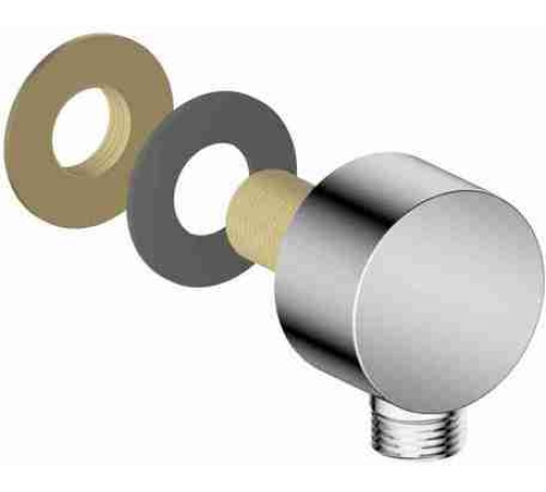 Душевой комплект 4 в 1 Aquatek Вега (AQ1046CR+AQ2071CR+AQ2454CR+AQ2011CR) AQ1075CR