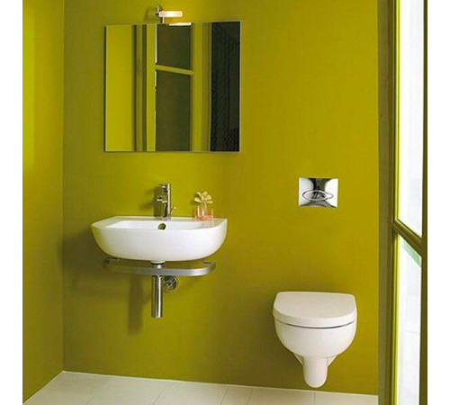 Раковина Jacob Delafon Odeon Up 56x37 см E4755G-00