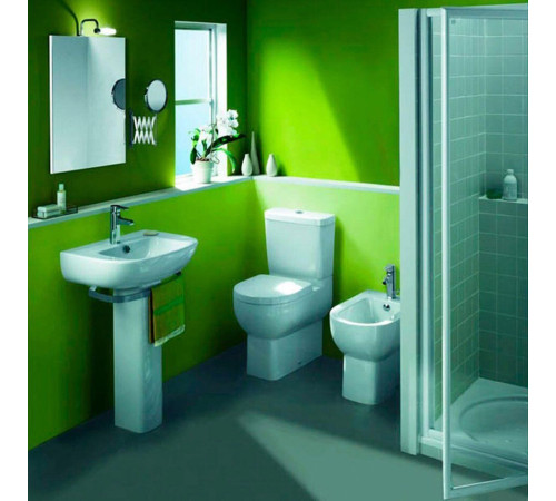 Раковина Jacob Delafon Odeon Up 56x37 см E4755G-00