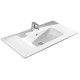 Раковина мебельная Roca Victoria-N 800х460х160 мм 32799C000