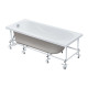 Монтажный комплект для ванны Santek Каледония 150х75 см 1.WH30.2.384