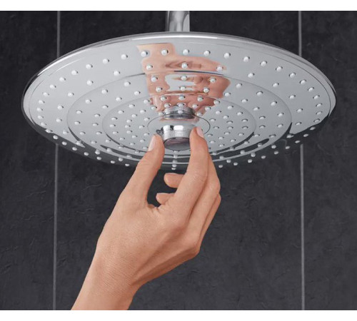 Душевая система с термостатом GROHE Euphoria SmartControl 260 MONO хром 26509000