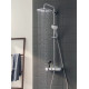 Душевая система с термостатом GROHE Euphoria SmartControl 260 MONO хром 26509000