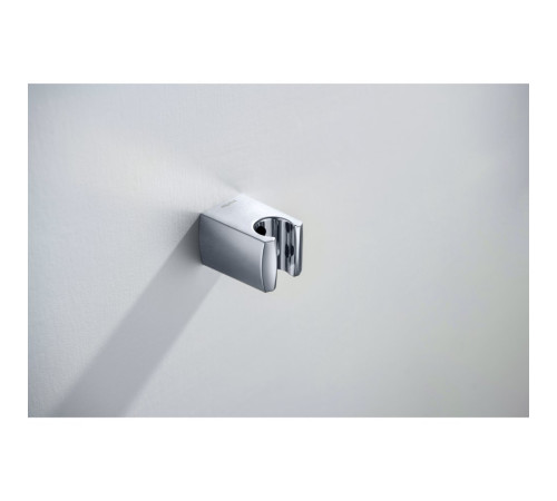 Держатель ручного душа Aquanet хром AQ2403CR