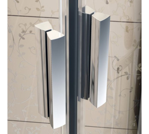 Душевая дверь RAVAK Blix BLRV2K-80 блестящий Transparent 1XV40C00Z1