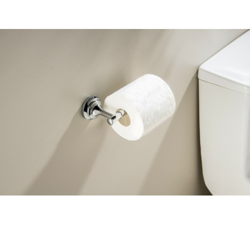 Держатель для туалетной бумаги Aquatek Классик AQ4508CR