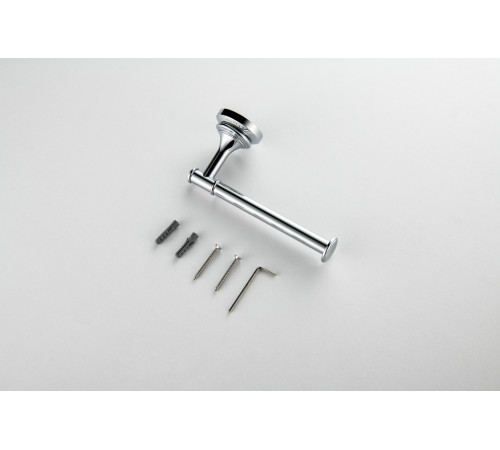 Держатель для туалетной бумаги Aquatek Классик AQ4508CR