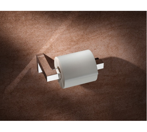 Держатель для туалетной бумаги KEUCO EDITION 90 Square хром 19162010000