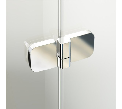 Душевой уголок Ravak Brilliant BSRV4-90 900x900 мм хром стекло Transparent 1UV77A00Z1