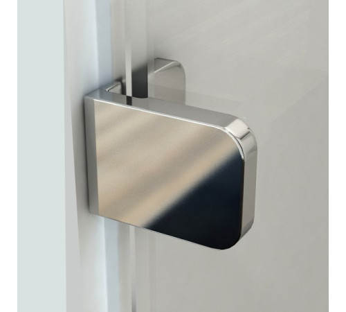 Душевой уголок Ravak Brilliant BSRV4-90 900x900 мм хром стекло Transparent 1UV77A00Z1