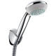 Душевой набор Hansgrohe Crometta 85 Vario/PorterC 27559000