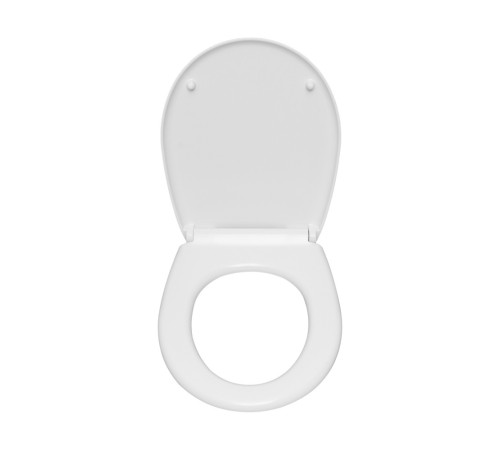Крышка-сиденье для унитаза Santek Бореаль Soft-close 1.WH30.2.050