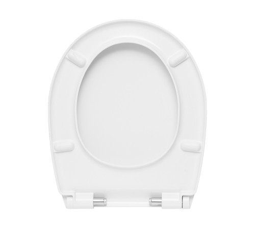 Крышка-сиденье для унитаза Santek Бореаль Soft-close 1.WH30.2.050