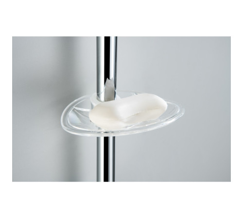 Душевой гарнитур Aquanet Оберон 3jet 60 см хром AQ2014CR