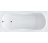 Ванна акриловая Santek Каледония прямоугольная 170х75 см 1.WH30.2.391