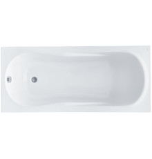 Ванна акриловая Santek Каледония прямоугольная 170х75 см 1.WH30.2.391