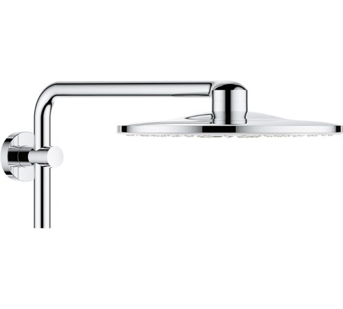 Душевая система с термостатом GROHE Euphoria SmartControl 310 DUO белая луна 26507LS0