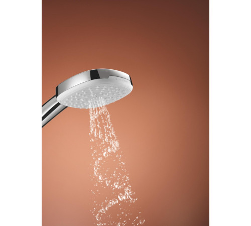 Ручной душ GROHE Tempesta Cube 110 3 режима струи хром 27574003