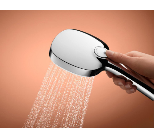 Ручной душ GROHE Tempesta Cube 110 3 режима струи хром 27572003