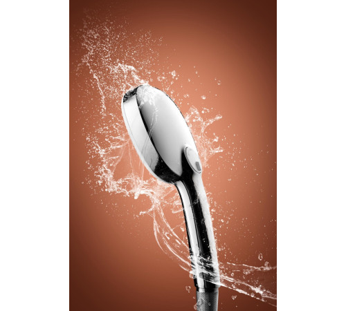 Ручной душ GROHE Tempesta Cube 110 3 режима струи хром 27574003