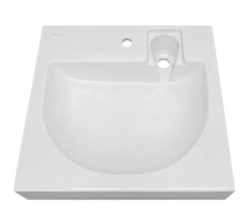 Раковина над стиральной машиной Marrbaxx Galaxy 60 WB.WM/Galaxy/60-C/WHT.G/S