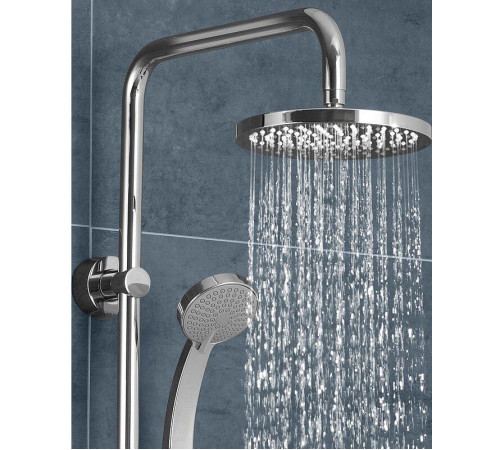 Душевая система Jacob Delafon July E45716-CP