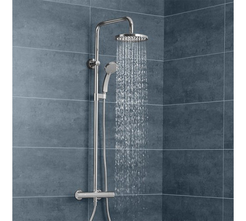 Душевая система Jacob Delafon July E45716-CP