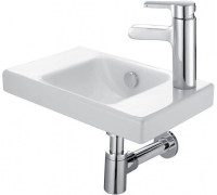 Раковина Jacob Delafon Odeon Up 40x25 см правая E4799G-00