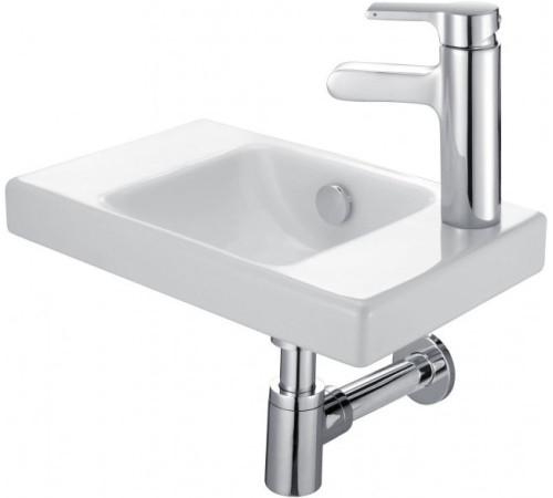 Раковина Jacob Delafon Odeon Up 40x25 см правая E4799G-00