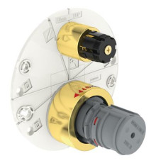 Скрытая часть смесителя Ideal Standard Ceratherm T100 муляж A5816A2