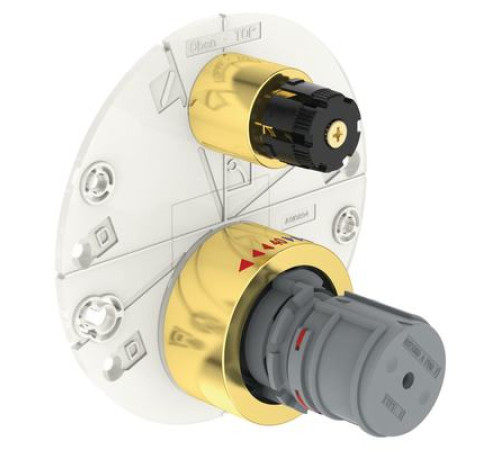 Скрытая часть смесителя Ideal Standard Ceratherm T100 муляж A5816A2