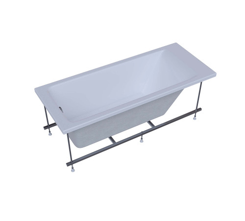 Ванна акриловая 1Marka Калибри 160х70 см KL160-0000001