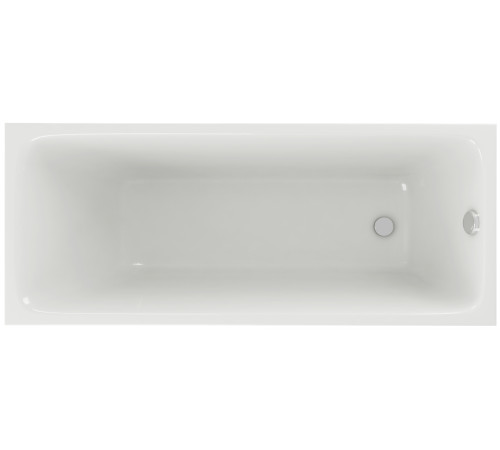 Ванна акриловая Triton Мия 130х70 см прямоугольная MIY130-0000001